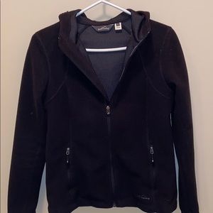 Women Eddie Bauer jacket Windcutter